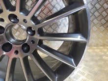 Load image into Gallery viewer, 1x Alufelge 18 Zoll 9.0" 5x112 42ET A1724011900 Mercedes-Benz Slc Amg Rim Wheel FEL3072626441jx