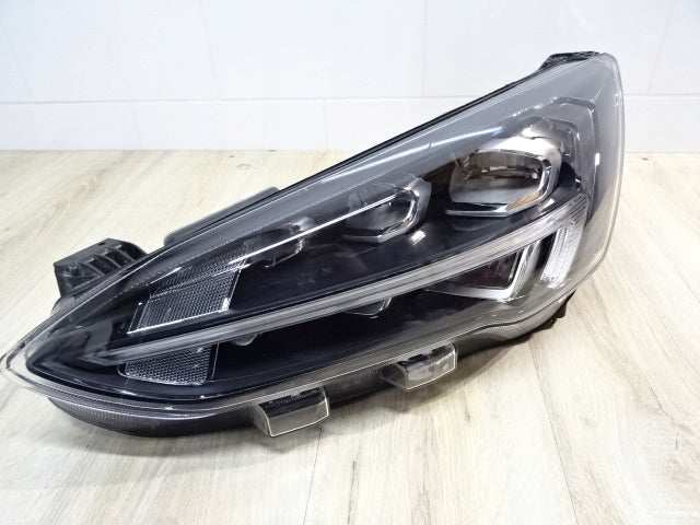 Frontscheinwerfer Ford Focus JX7B-13E015-SA Links Scheinwerfer Headlight SCH9478894712cw