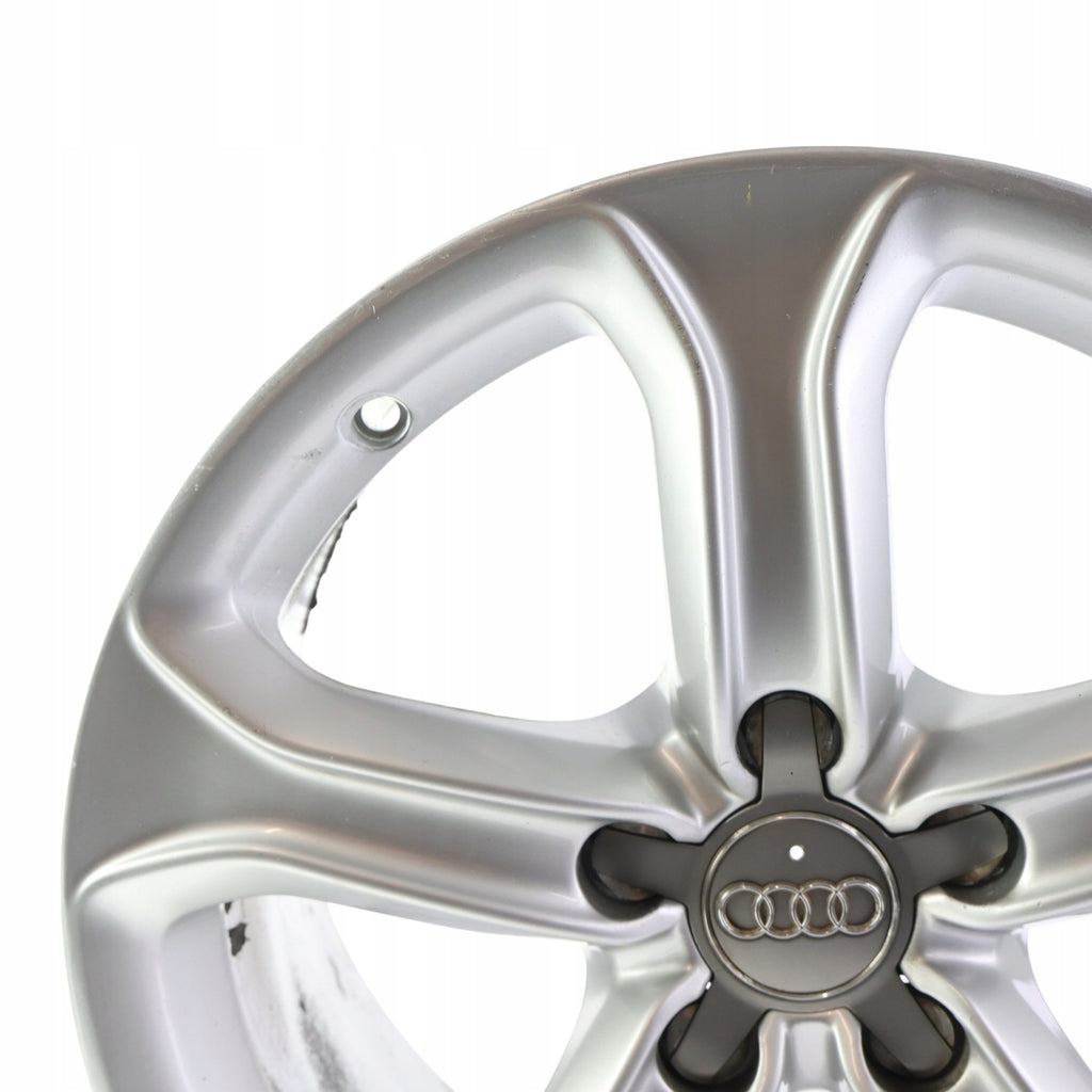 1x Alufelge 17 Zoll 7.0" 5x120 8T0601025BQ Audi A5 1 Rim Wheel FEL6909350246pl