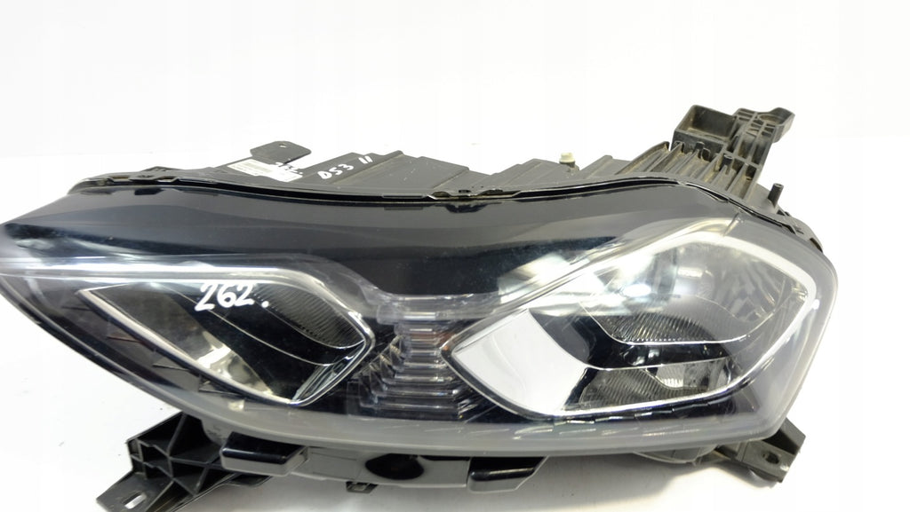 Frontscheinwerfer Citroën Ds3 9820840880 Links Scheinwerfer Headlight SCH8095087755fn