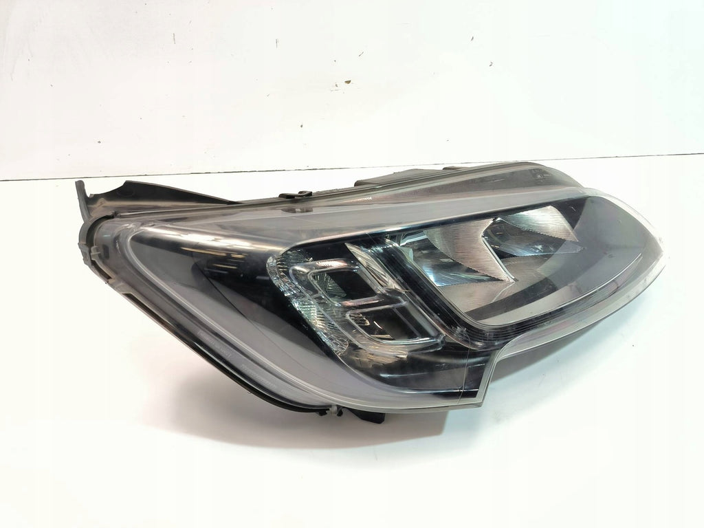 Frontscheinwerfer Fiat Ducato 1394425080 Rechts Scheinwerfer Headlight