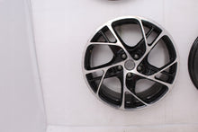 Laden Sie das Bild in den Galerie-Viewer, 1x Alufelge 19 Zoll 5x114.3 65ET Glanz Schwarz Renault Rim Wheel
