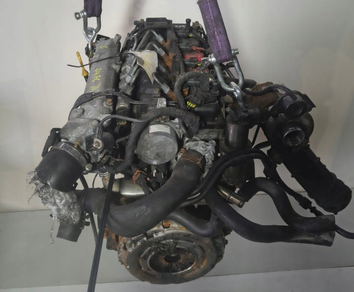 Motor Hyundai Kia I20 Rio II D4FC 1.6 CRDI Diesel Engine Komplett MOT7508076484qn