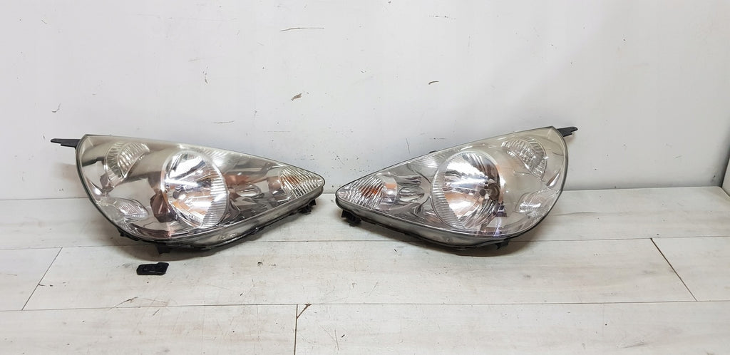 Frontscheinwerfer Honda Jazz II 711-SAA-874 Ein Stück (Rechts oder Links)