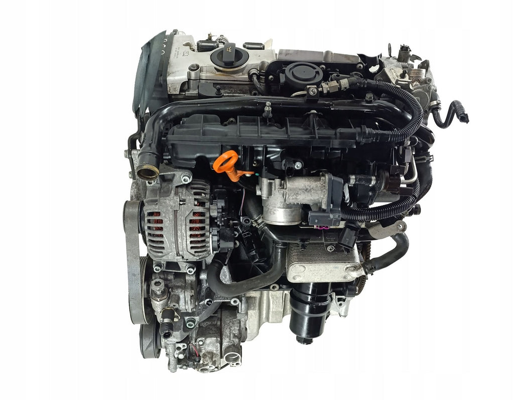 Motor Audi A4 B7 BGB 2.0 TFSI 200PS 147kW 128TKm Benzin Engine Komplett
