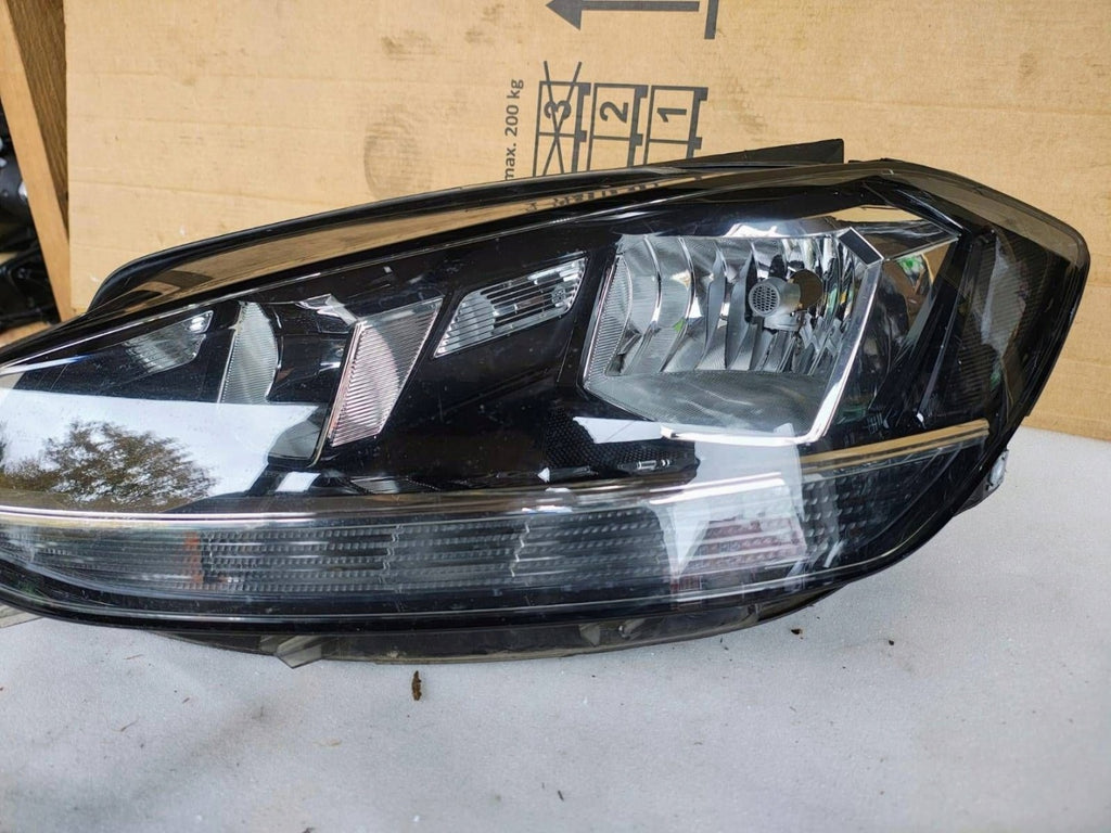 Frontscheinwerfer VW Golf VII 5G1941005D Links Scheinwerfer Headlight SCH2395506216qt