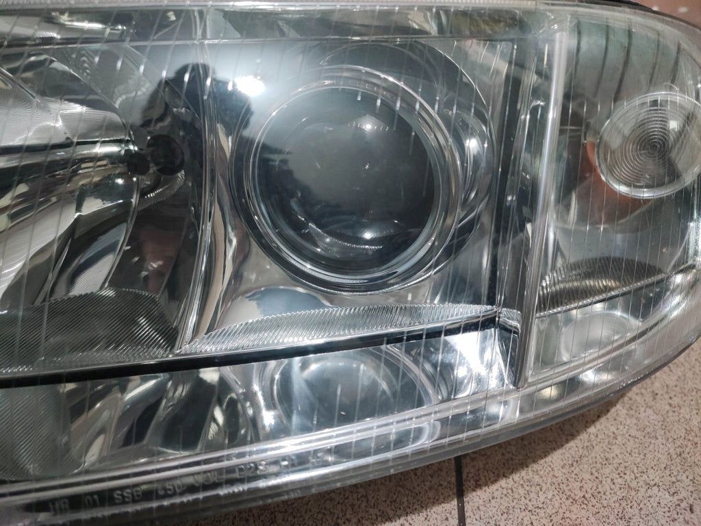 Frontscheinwerfer Audi A6 Xenon Links Scheinwerfer Headlight