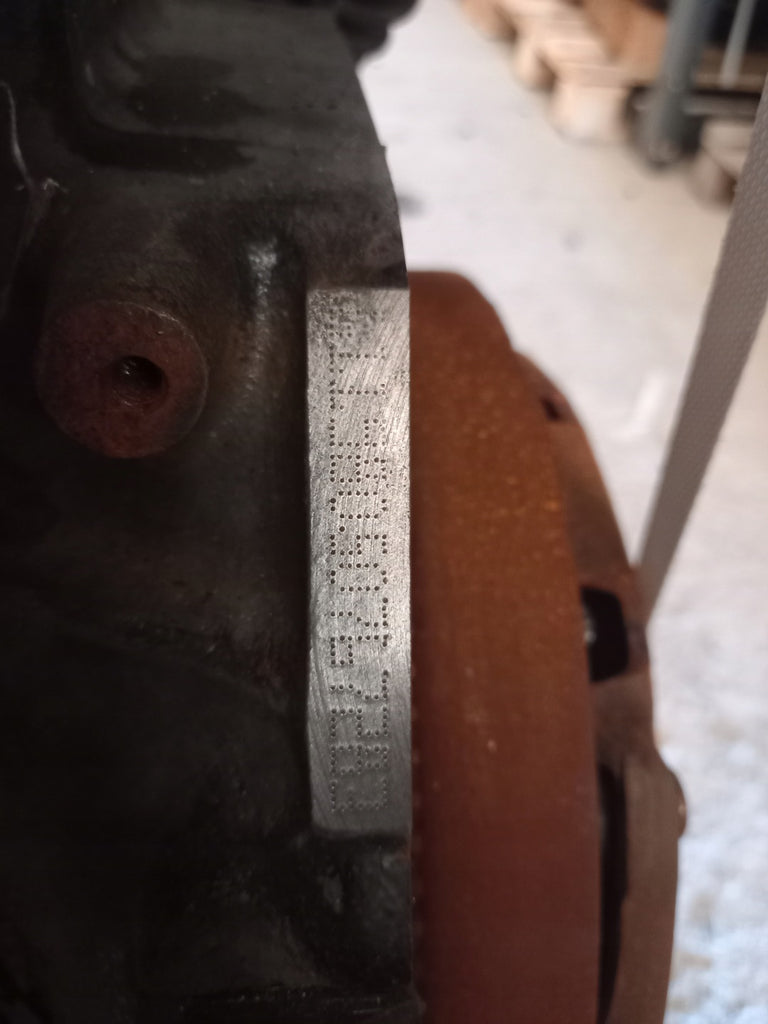 Motor Mercedes-Benz Engine 611980 2.2 CDI 194TKm 2001 Diesel Engine Komplett