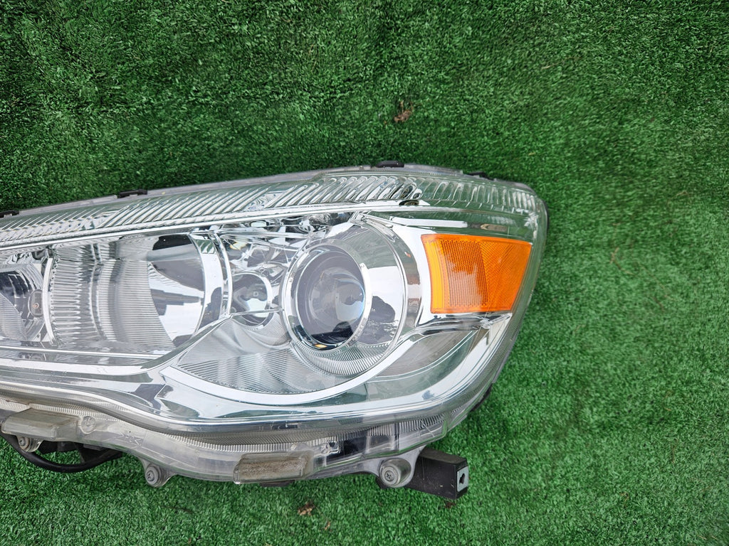 Frontscheinwerfer Mitsubishi Asx Links Scheinwerfer Headlight