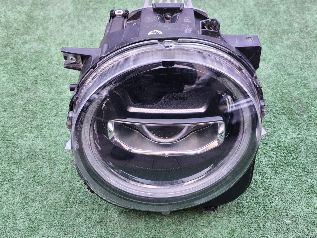 Frontscheinwerfer Jeep Renegade 00521374110 Links Scheinwerfer Headlight SCH1193449013py