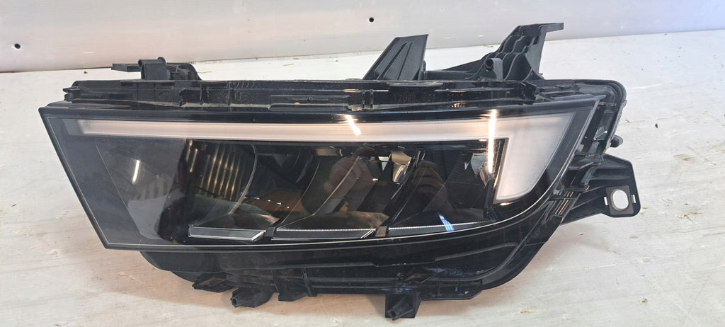 Frontscheinwerfer Opel Astra L 9858777280 Full LED Links Scheinwerfer Headlight SCH5307561330xv