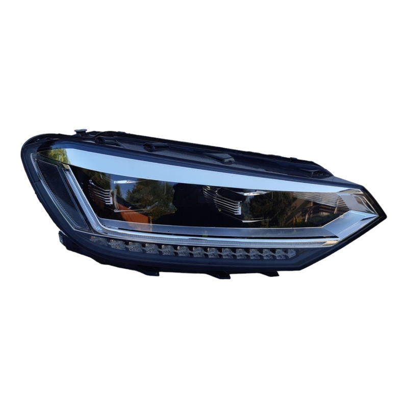 Frontscheinwerfer VW Touran 5TB941082A LED Rechts Scheinwerfer Headlight