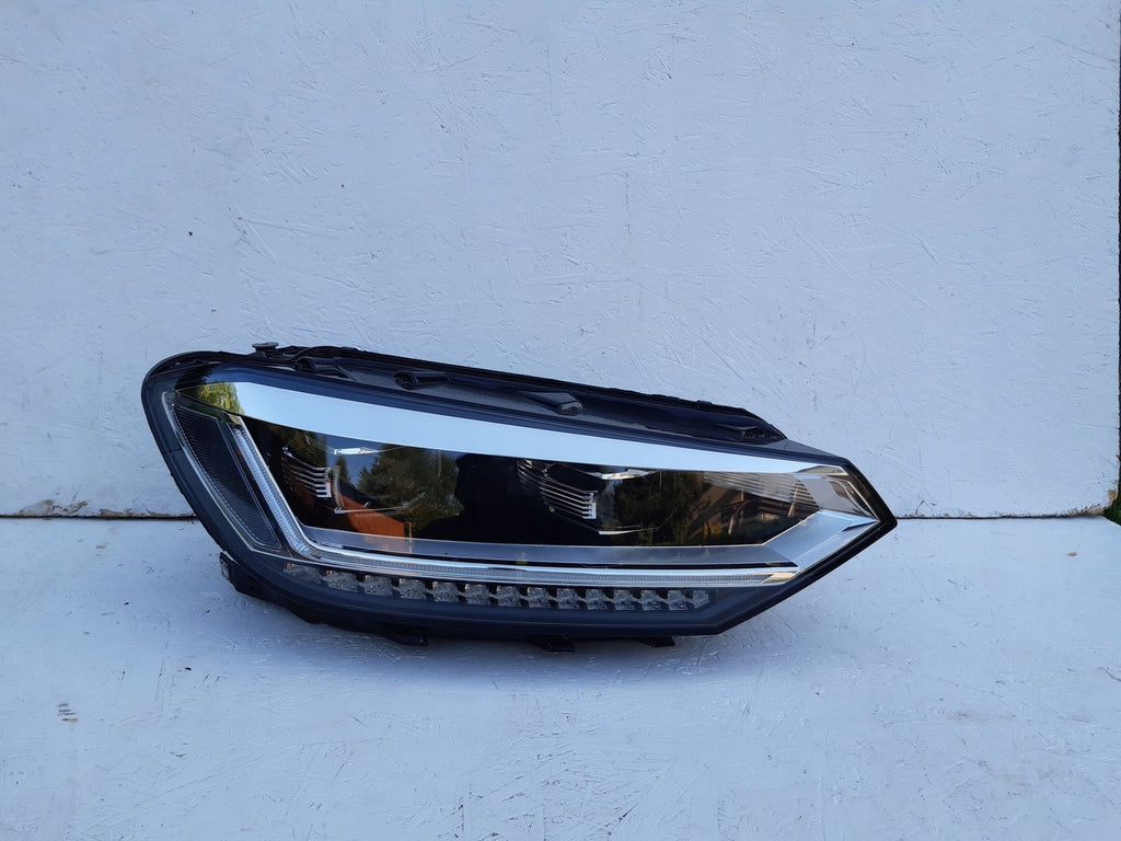 Frontscheinwerfer VW Touran 5TB941082A LED Rechts Scheinwerfer Headlight