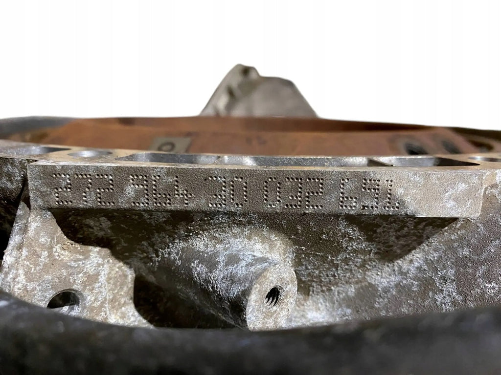 Motor Mercedes-Benz W211 M272964 3.5 272PS 200kW 103TKm 2005 Benzin Komplett