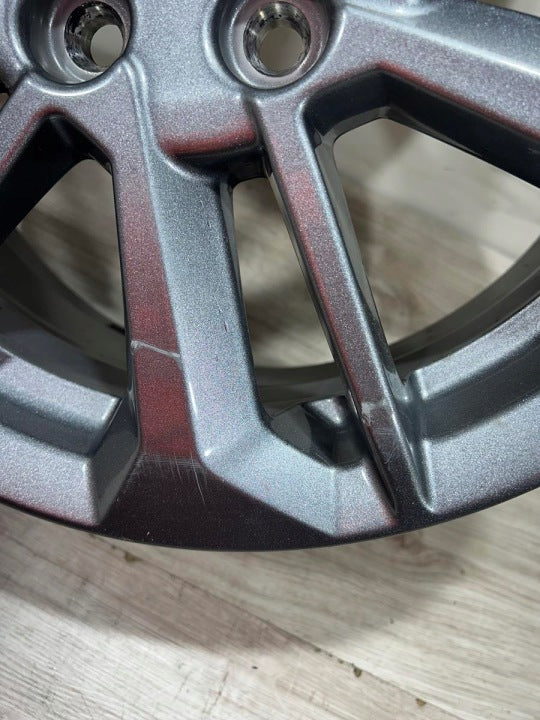 1x Alufelge 16 Zoll 6.5" 5x108 50ET NX7C-1007-B1A Ford Mondeo Rim Wheel FEL4471150692dj