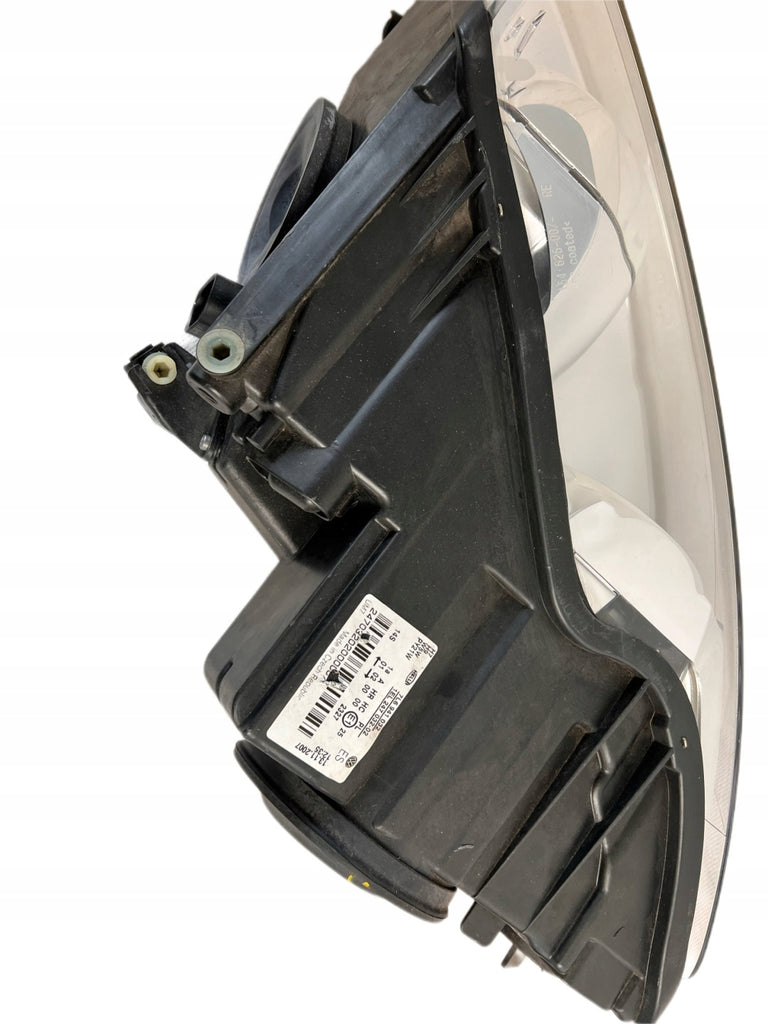 Frontscheinwerfer VW Touareg 7l6 7L6941032 Xenon Rechts Scheinwerfer Headlight SCH4454336423km