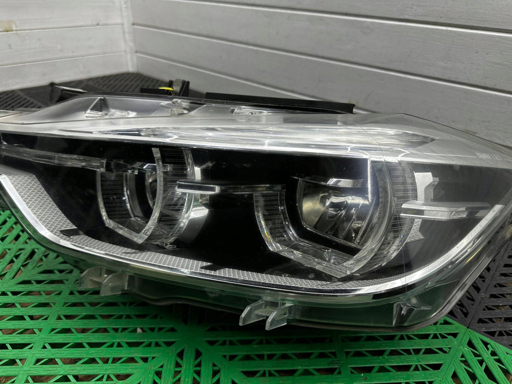 Frontscheinwerfer BMW 3 F30 F31 7498945-01 Links Scheinwerfer Headlight SCH2521998064id