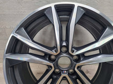 Laden Sie das Bild in den Galerie-Viewer, 1x Alufelge 19 Zoll 8.0&quot; 5x112 47ET 8008616 BMW F48 Rim Wheel
