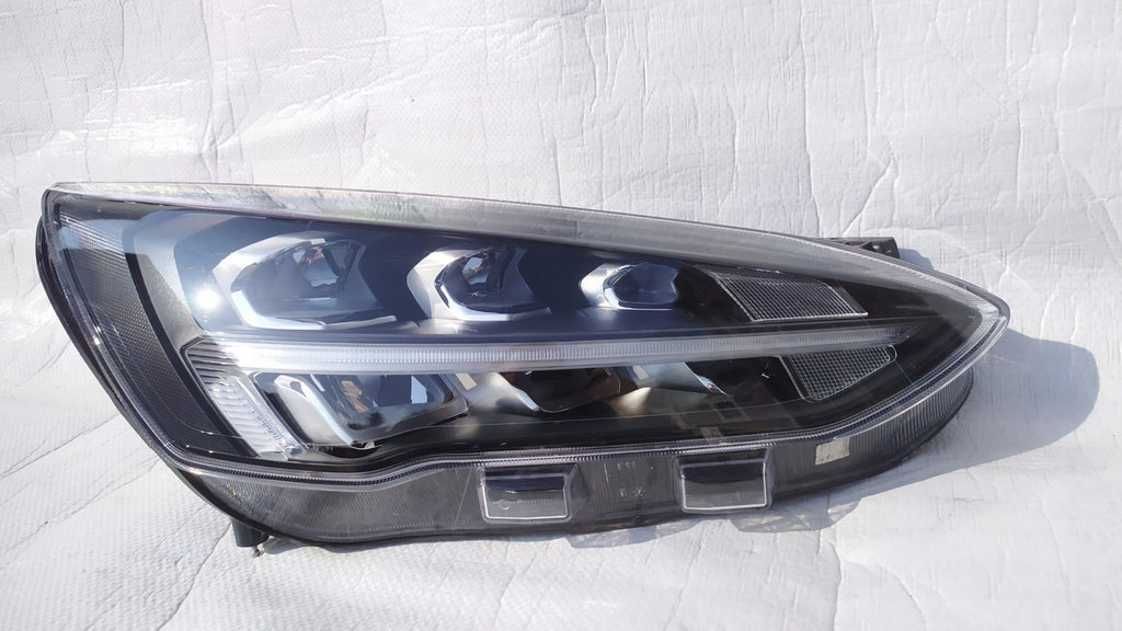 Frontscheinwerfer Ford Focus JX7B-13E014 LED Rechts Scheinwerfer Headlight SCH8986243971tv