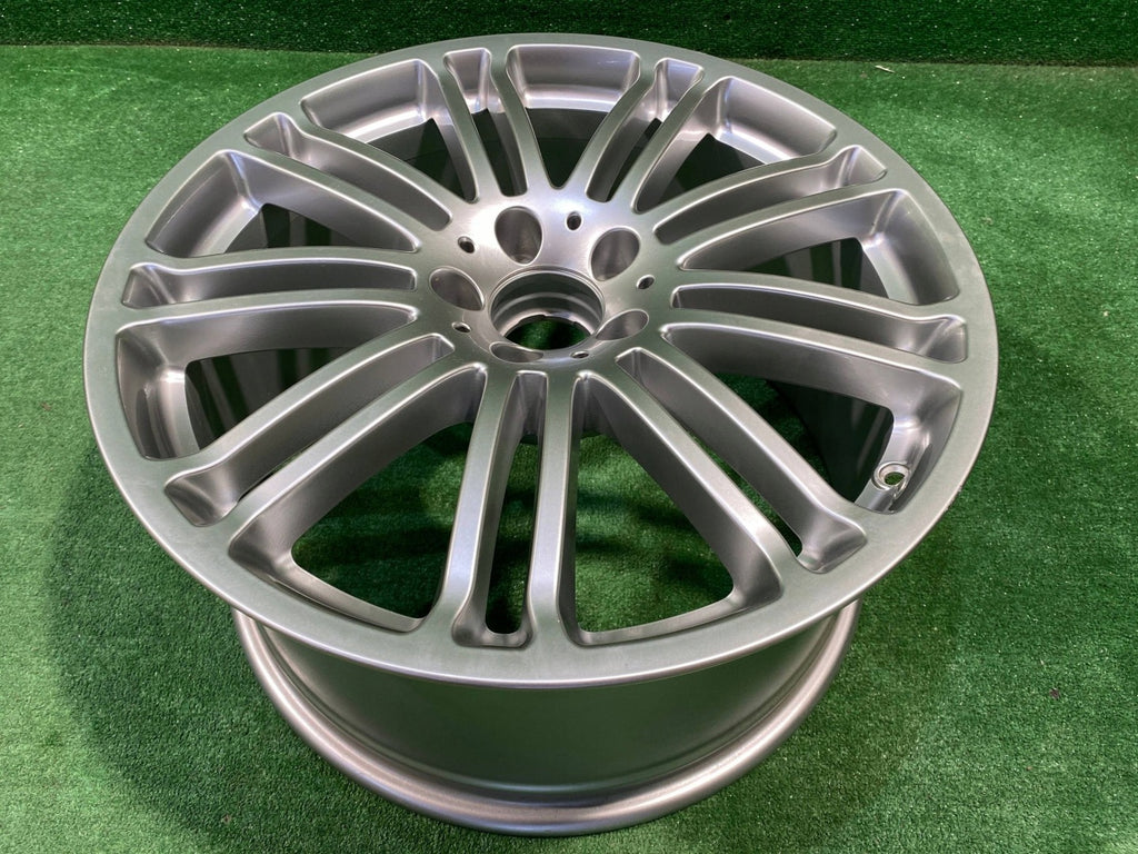 1x Alufelge 19 Zoll 9.5" 5x112 43ET A2214011802 Mercedes-Benz W221 Rim Wheel FEL1104888850yz