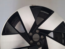 Load image into Gallery viewer, 1x Alufelge 20 Zoll 9.0" 5x108 58ET Glanz Schwarz 32143630 Volvo Xc40 Rim Wheel FEL2403647044kl
