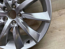 Laden Sie das Bild in den Galerie-Viewer, 1x Alufelge 18 Zoll Rot 31362840 Volvo S90 V90 Rim Wheel FEL1462347543sy