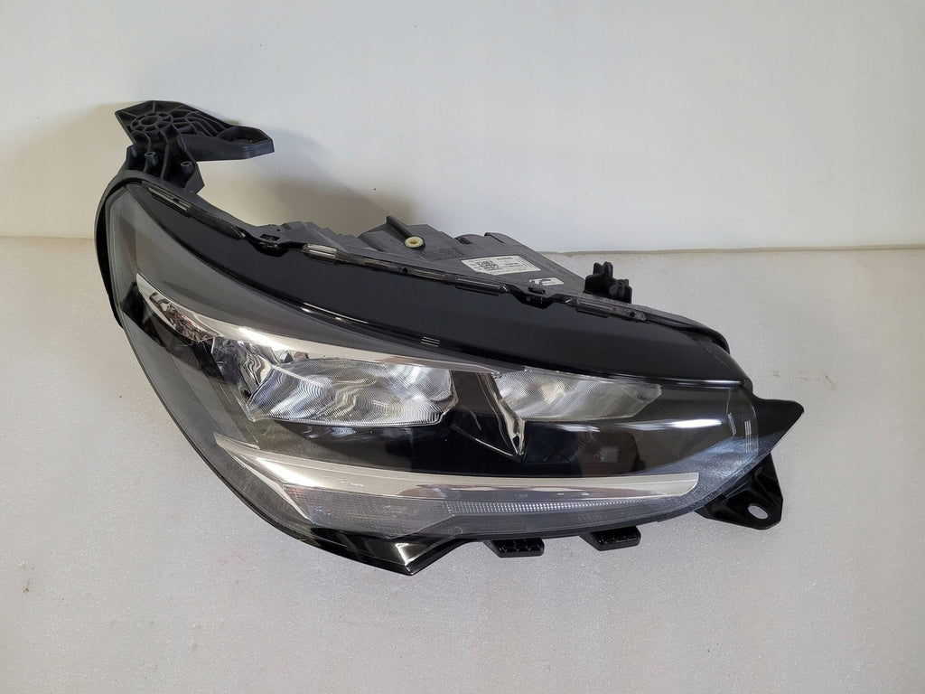 Frontscheinwerfer Opel Corsa F 39162649 354261827 Rechts Scheinwerfer Headlight SCH7271305173cb