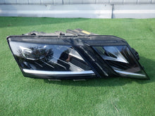 Laden Sie das Bild in den Galerie-Viewer, Frontscheinwerfer Skoda Octavia III 5E1941016F Full LED Rechts Headlight SCH7698209179os