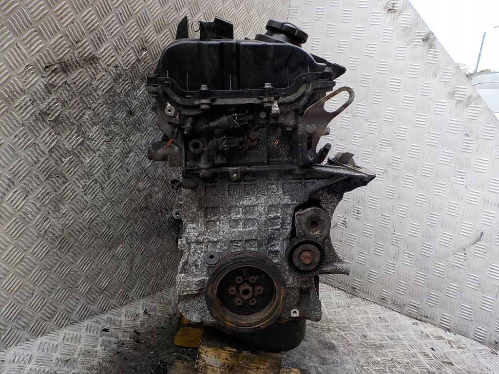 Motor BMW 1 E81 E90 E87 N43B20 2.0 143PS Benzin Engine Unkomplett
