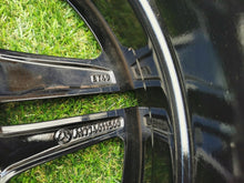Load image into Gallery viewer, 1x Alufelge 18 Zoll 7.5" 5x112 49ET A1774011500 Mercedes-Benz Amg Rim Wheel FEL3267663522xq