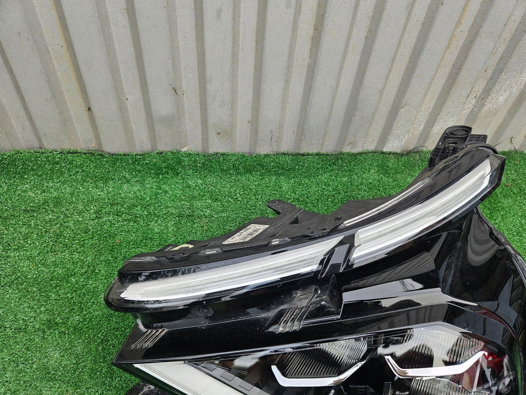 Frontscheinwerfer Citroën C4 III 9830649480 Full LED Links Headlight