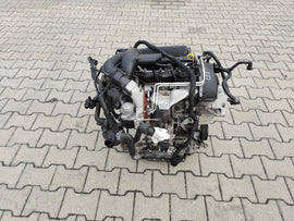 Motor Seat VW CZD 1.4 TSI 2017 Benzin Engine Komplett
