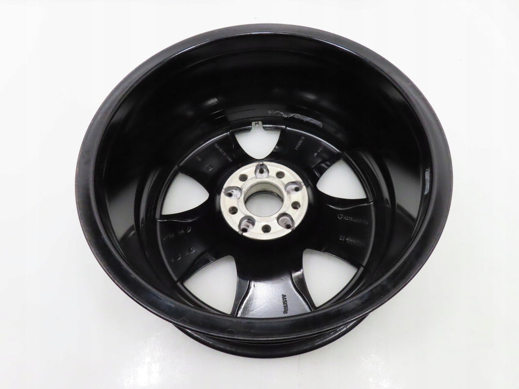 1x Alufelge 18 Zoll 8.0" 5x112 43ET Glanz Schwarz A2134013700 Mercedes-Benz W213 FEL5349797635ct