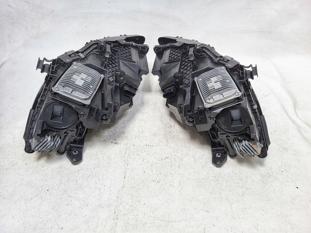 Frontscheinwerfer Mercedes-Benz Gla A1569066900 A1569067000 Full LED Ein Satz SCH1018148326bd