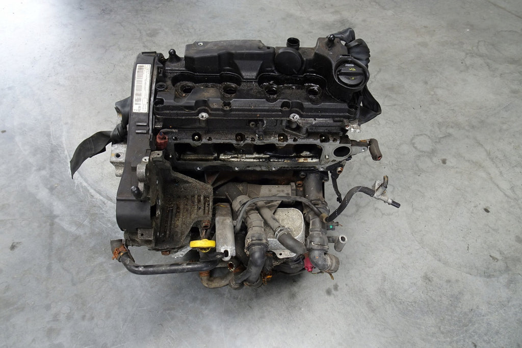 Motor VW Golf VII CLHB 1.6 TDI 90PS 66kW 2014 Diesel Engine Unkomplett