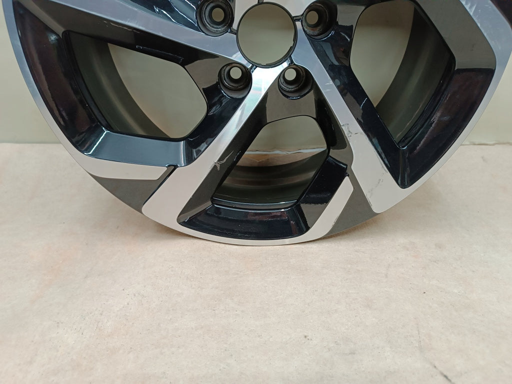 1x Alufelge 18 Zoll 7.5" 5x108 49ET 9828110677 Citroën C5 Aircross Rim Wheel FEL3659642209hx