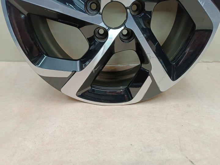 1x Alufelge 18 Zoll 7.5" 5x108 49ET 9828110677 Citroën C5 Aircross Rim Wheel FEL3659642209hx