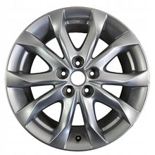 Laden Sie das Bild in den Galerie-Viewer, 1x Alufelge 18 Zoll 7.0" 5x114.3 50ET 9965227080 Mazda Cx-5 Cx-3 Rim Wheel FEL8042697121io