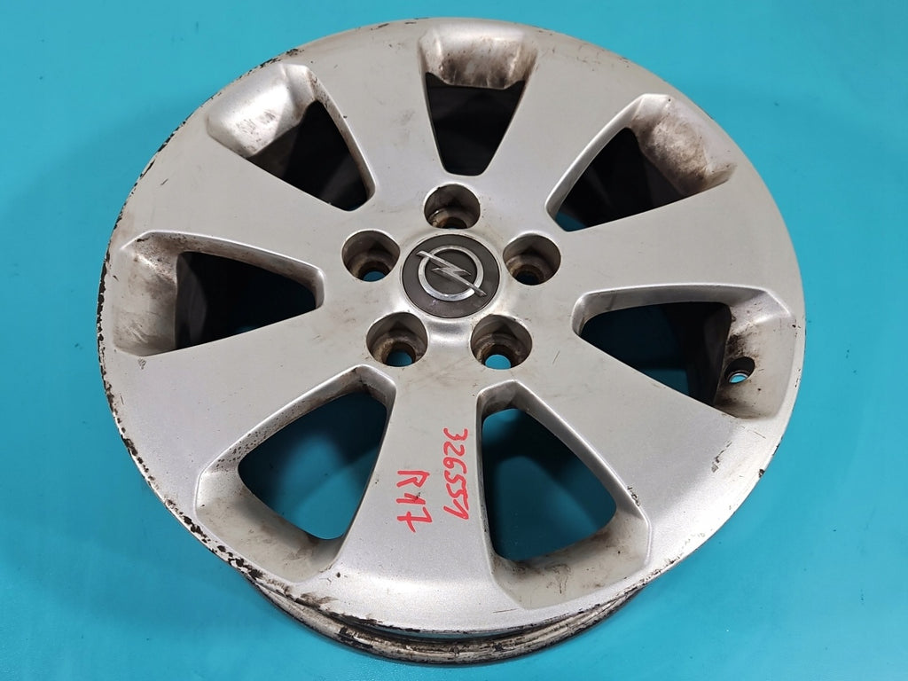 4x Alufelge 17 Zoll 7.0" 5x120 13235010 Opel Insignia A Rim Wheel FEL1574316929ho