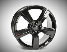 Laden Sie das Bild in den Galerie-Viewer, 4x Alufelge 20 Zoll 9.0" 5x112 38ET Glanz Silber 4KE601025 Audi E-Tron Rim Wheel FEL7430400255ag