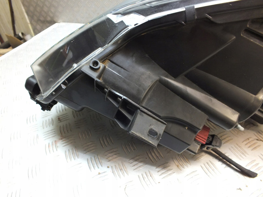 Frontscheinwerfer Opel Zafira C 39107635 LED Rechts Scheinwerfer Headlight SCH5837139449ix