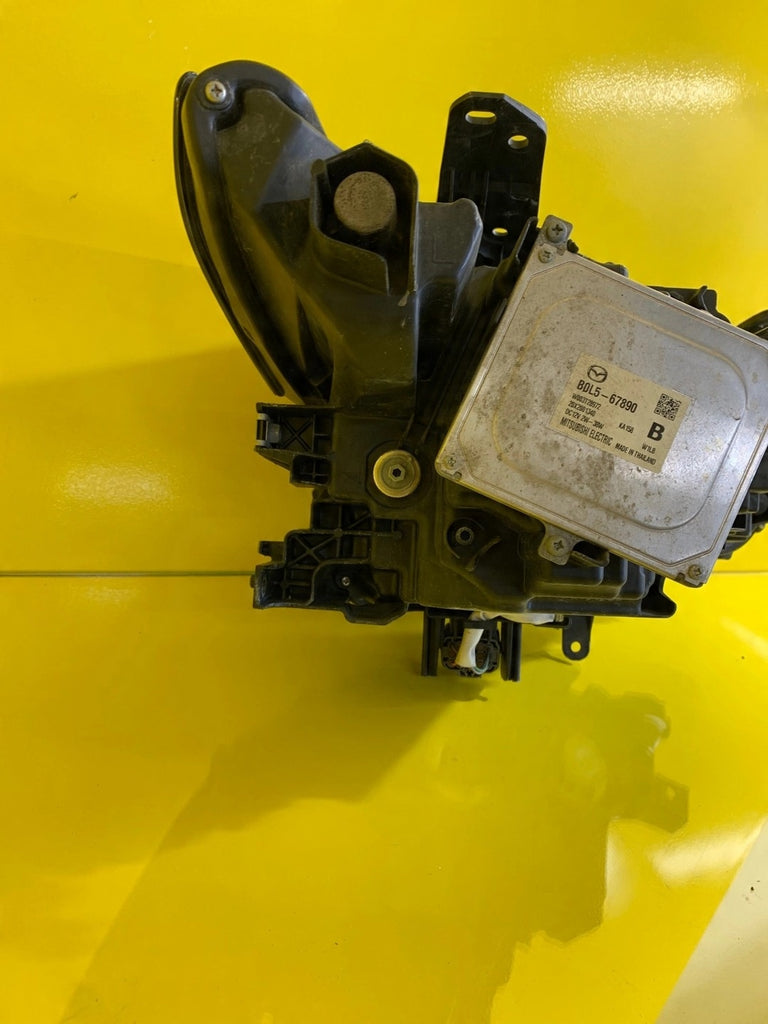 Frontscheinwerfer Mazda Cx-30 Cx30 LED Links Scheinwerfer Headlight