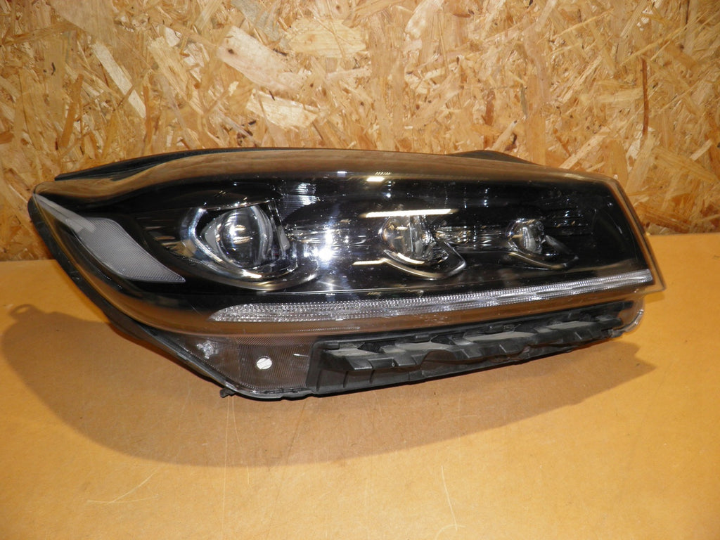 Frontscheinwerfer Kia Sorento III C5921-22220 LED Rechts Scheinwerfer Headlight SCH7519353380el
