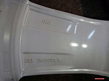 Laden Sie das Bild in den Galerie-Viewer, 4x Alufelge 20 Zoll 8.0" 5x112 28ET Glanz Silber 4M0071490 Audi Q7 Rim Wheel FEL2356308514td