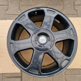 1x Alufelge 17 Zoll 8.0