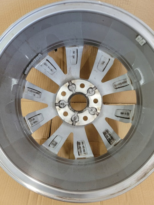 1x Alufelge 17 Zoll 7.0" 5x112 45ET 2GA601025P VW T-Roc I Rim Wheel FEL4191717120xe