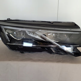 Frontscheinwerfer Skoda Octavia I 5E4941036 Rechts Scheinwerfer Headlight SCH5203472268wf