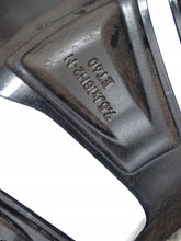 Load image into Gallery viewer, 1x Alufelge 18 Zoll 7.5" 5x112 40ET Glanz Schwarz A2064015100 Mercedes-Benz W206 FEL9993111658sj
