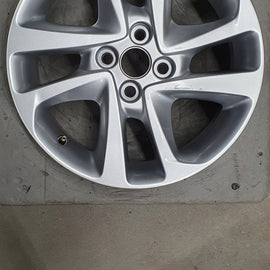 1x Alufelge 16 Zoll 6.0