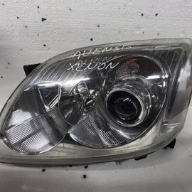 Frontscheinwerfer Toyota Avensis Xenon Rechts Scheinwerfer Headlight SCH3059914701sg